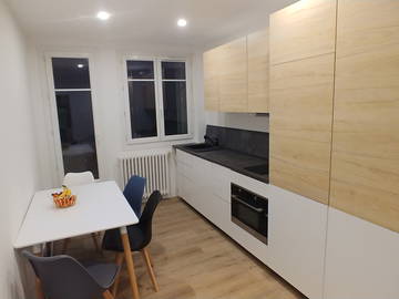 Roomlala | Chambre A Louer (12m²) Dans Appartement De 71m² (Albert 1er De Belgique)