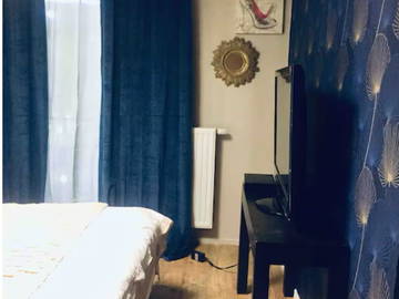 Chambre a louer 14 m2 nouveau Bezons