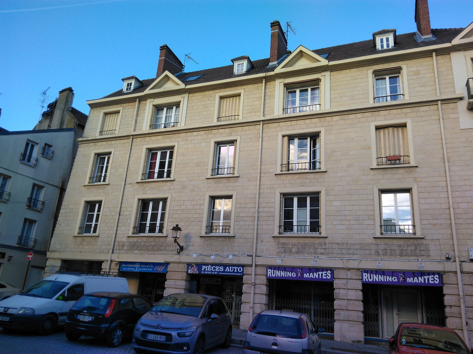 Chambre Chez L'habitant Mantes-la-Jolie 233048