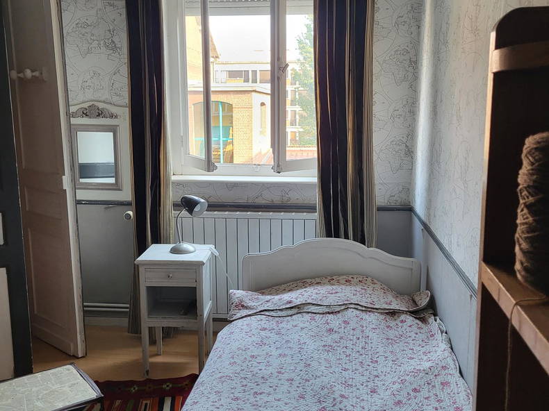 Chambre Chez L'habitant Lille 629002-2