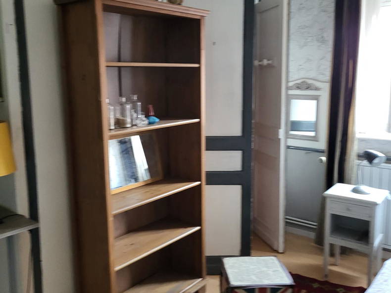 Chambre Chez L'habitant Lille 629002-3