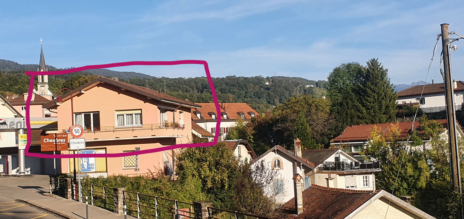 Colocación Chexbres 255486