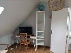 WG-Zimmer im 1. Stock