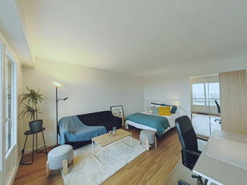 Habitación En Alquiler Rennes 473755