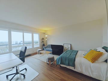 Habitación En Alquiler Rennes 473755