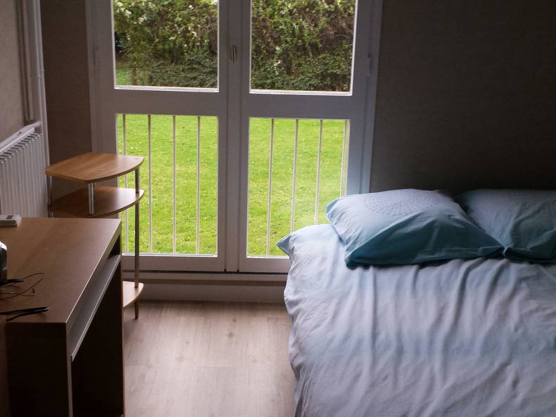 Zakwaterowanie U Rodziny Les Clayes-sous-Bois 2906-1