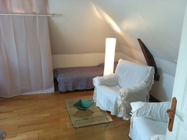 Chambre Chez L'habitant Mauléon-Licharre 4975-2