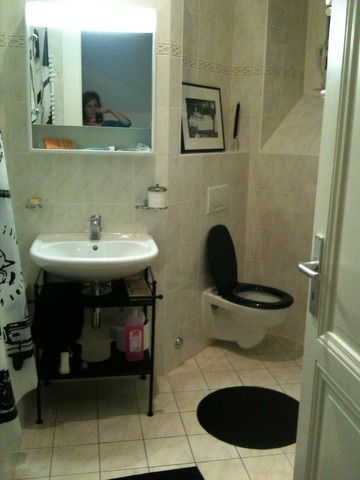 Chambre Chez L'habitant Genève 5423