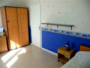 Private Room Saint-Martin-Le-Beau 10825-2