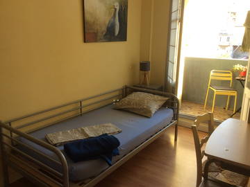 Chambre À Louer Marseille 12312