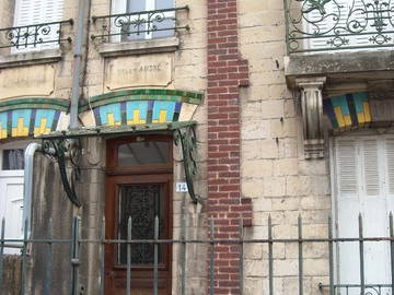 Chambre Chez L'habitant Creil 12638-1