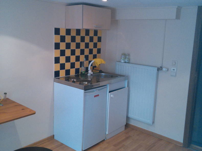 Hemvistelse Bruxelles 7102-3