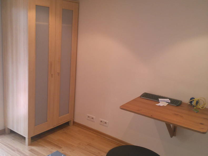 Hemvistelse Bruxelles 7102-5