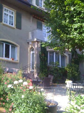 Chambres D'hôtes Echallens 8144