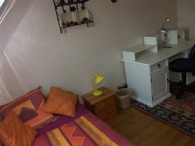 Chambre Chez L'habitant Tomblaine 8386-2