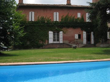 Chambre À Louer Sainte-Foy-D'aigrefeuille 8626