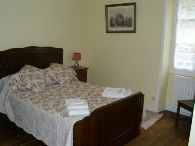 Homestay Confolens 17726-3