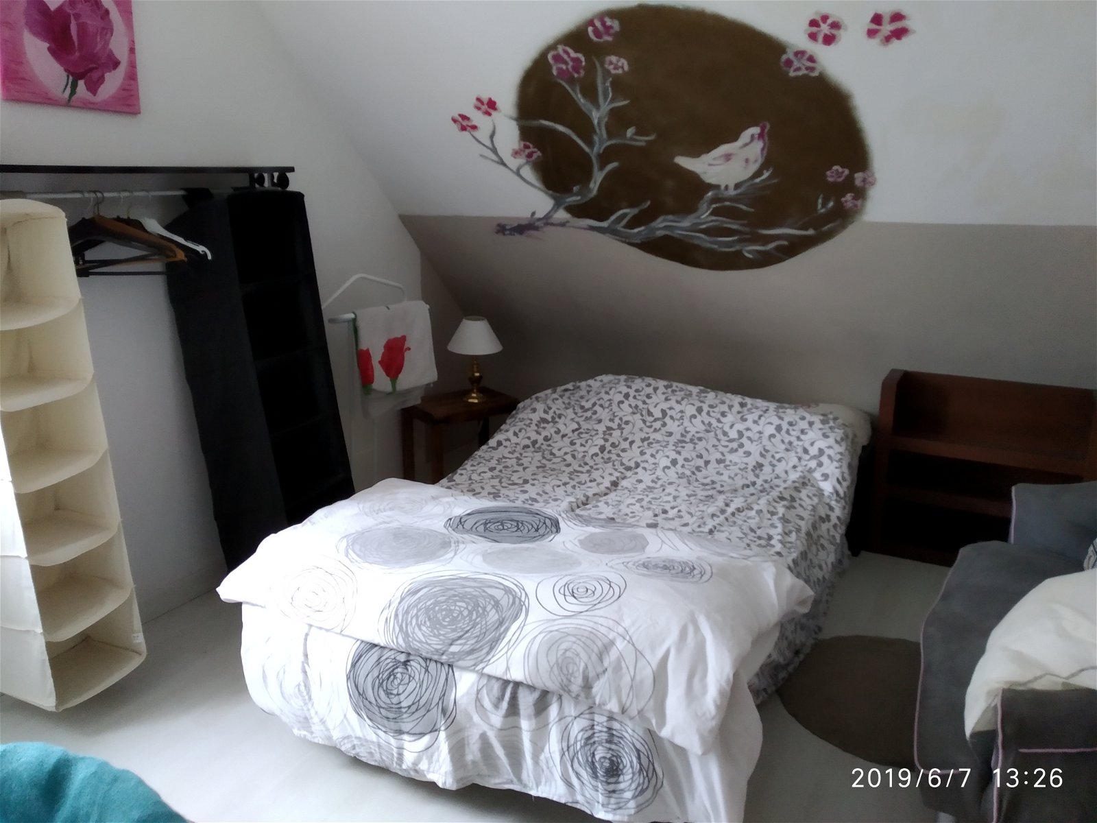 Homestay Noyal-Chatillon-sur-Seiche 22339