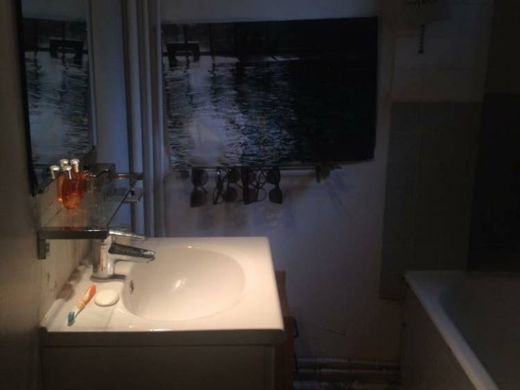 Gastgezin Paris 22932-3