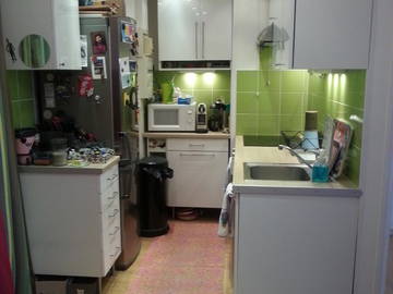 Chambre Chez L'habitant Paris 25195-4