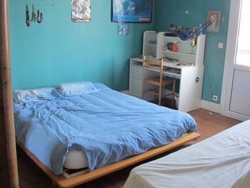Chambre Chez L'habitant Anglet 28945-1