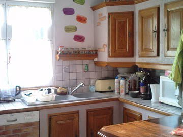 Homestay Charly-Harly-Oradour 30554