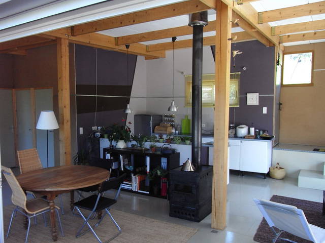 Chambre Chez L'habitant Coudoux 31862-3