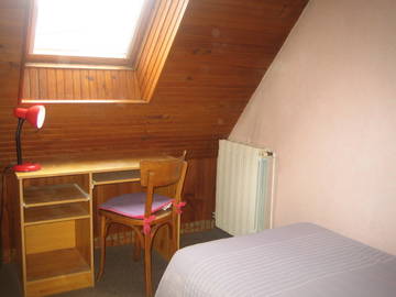 Chambre À Louer Vannes 33658