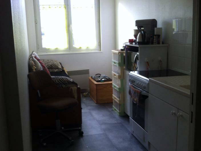 Tuisverblyf Paris 34324-5