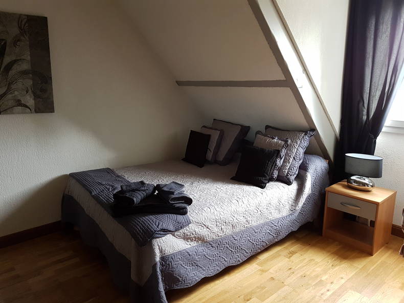 Chambres D'hôtes Nointel 35446-5