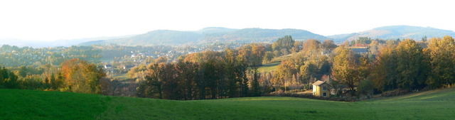 Chambre Chez L'habitant Meymac 36989