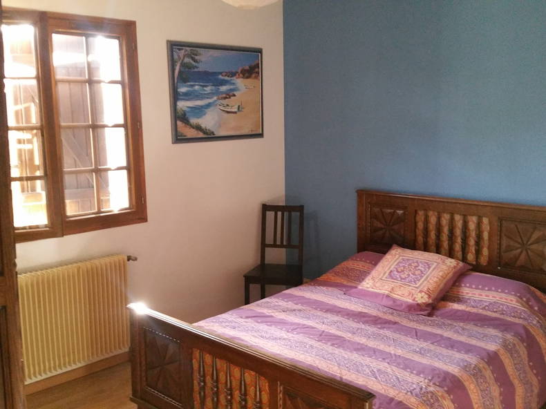 Chambre Chez L'habitant Allonnes 38811-1