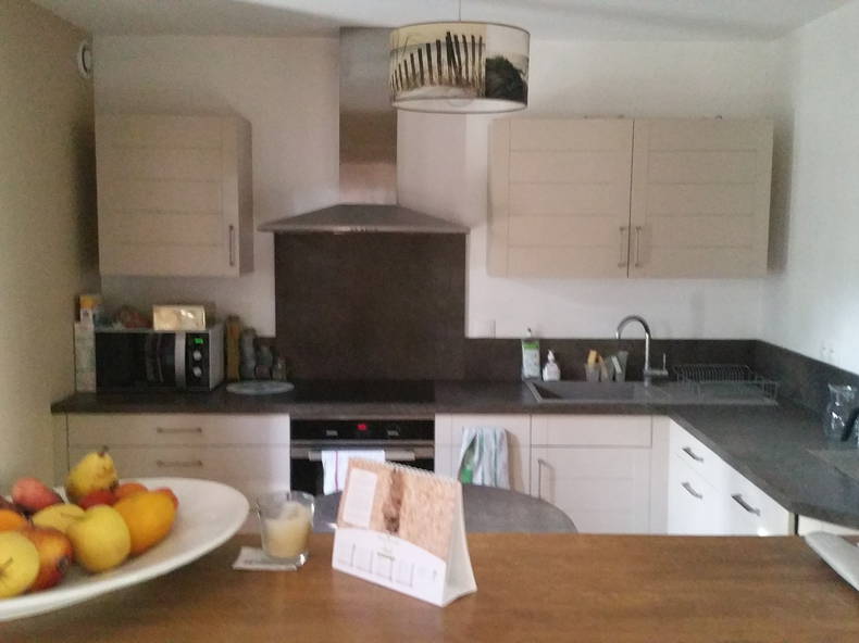 Chambre Chez L'habitant Allonnes 38811-3