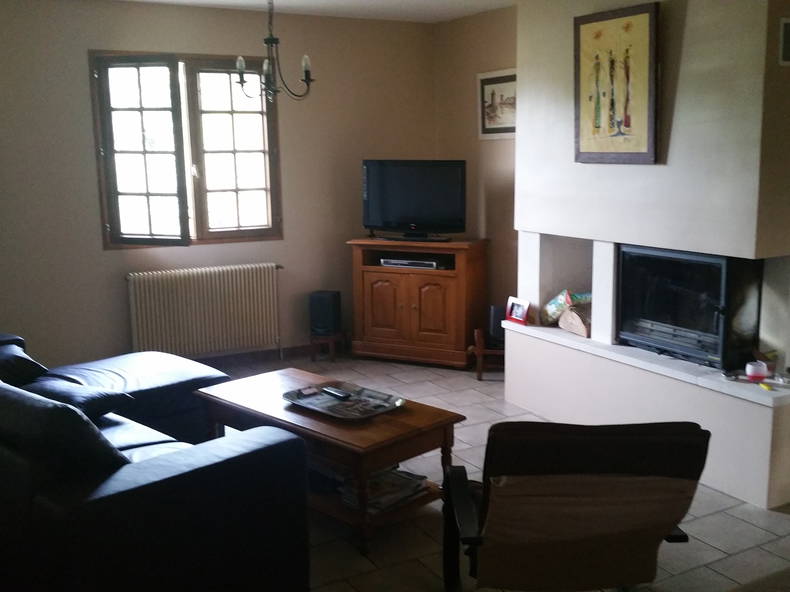 Chambre Chez L'habitant Allonnes 38811-4