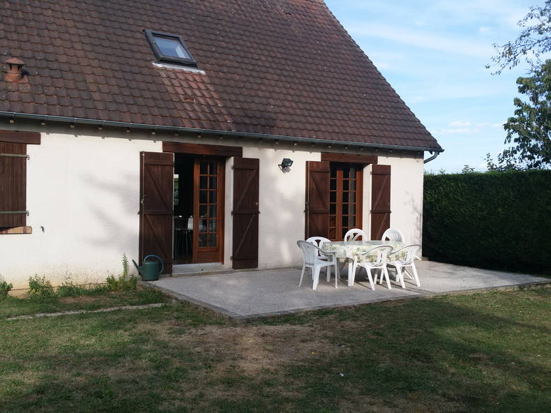 Chambre Chez L'habitant Allonnes 38811-5