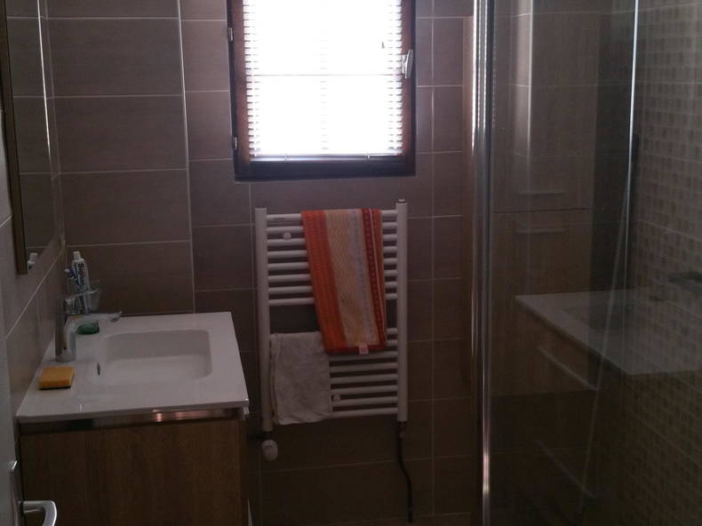 Chambre Chez L'habitant Allonnes 38811-2