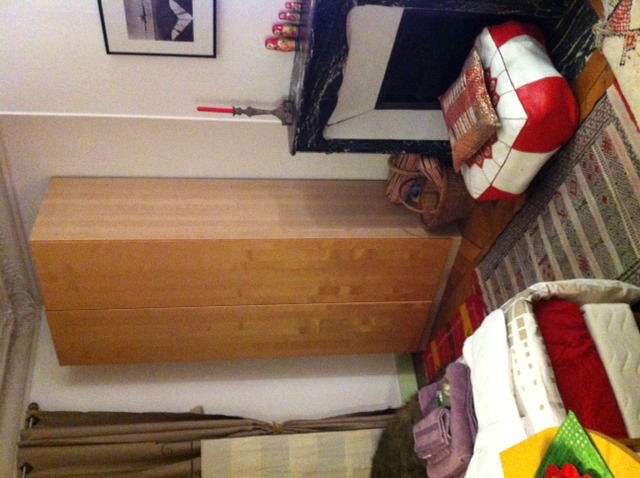 Chambre Chez L'habitant Paris 39057