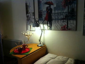 Room For Rent Paris 39057