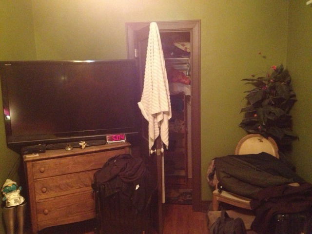 Chambre Chez L'habitant Montréal 39406