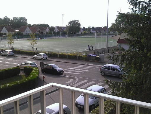 Homestay Strasbourg 39461-1