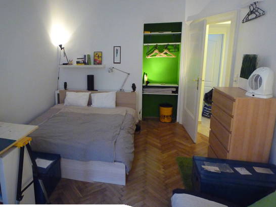 Homestay Vienne 40018