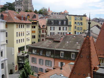 Room For Rent Lausanne 40263