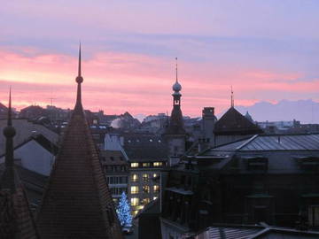 Chambre Chez L'habitant Lausanne 40263-4