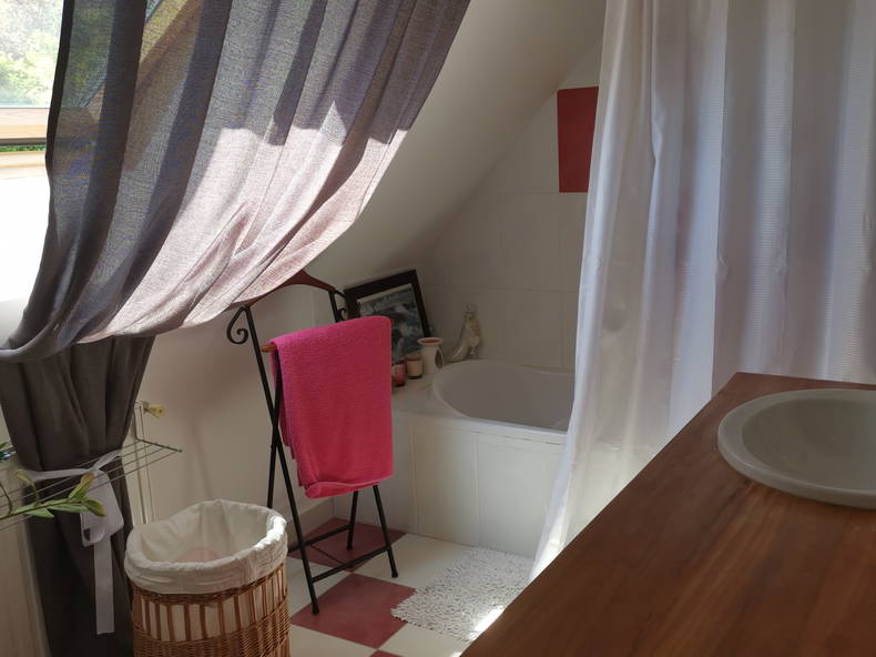 Homestay Auray 40336-5