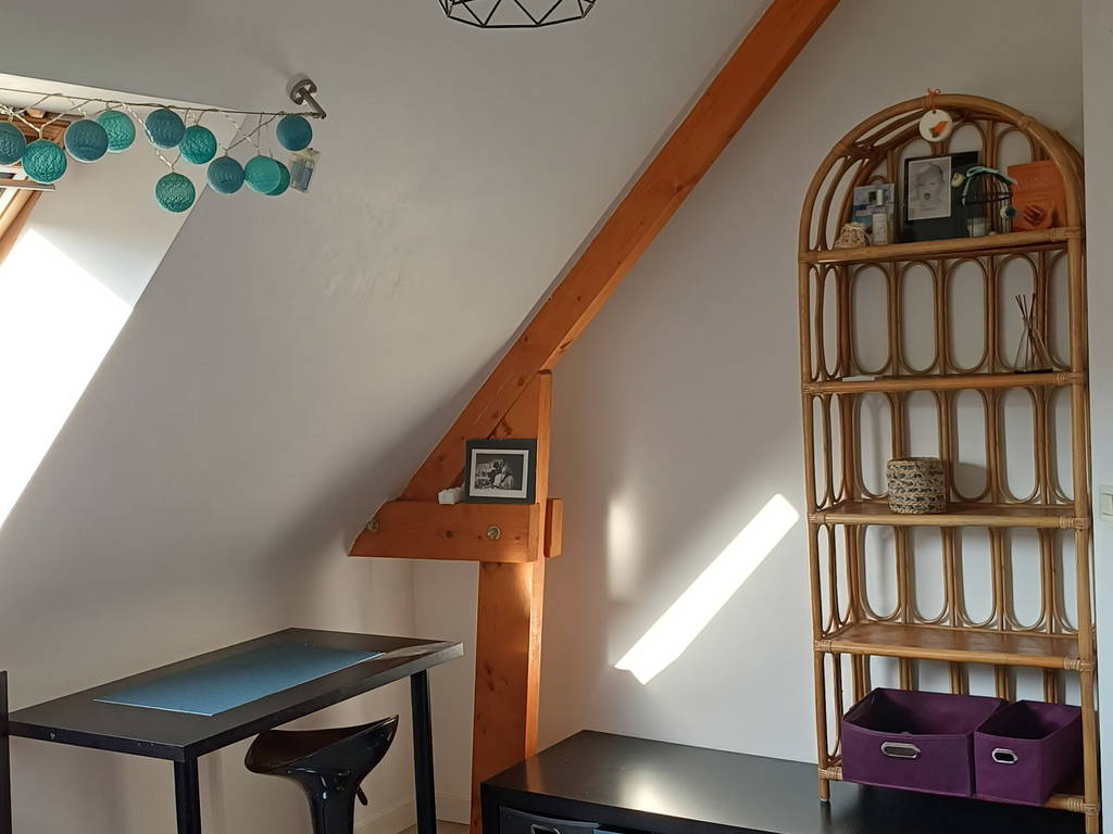 Homestay Auray 40336-1
