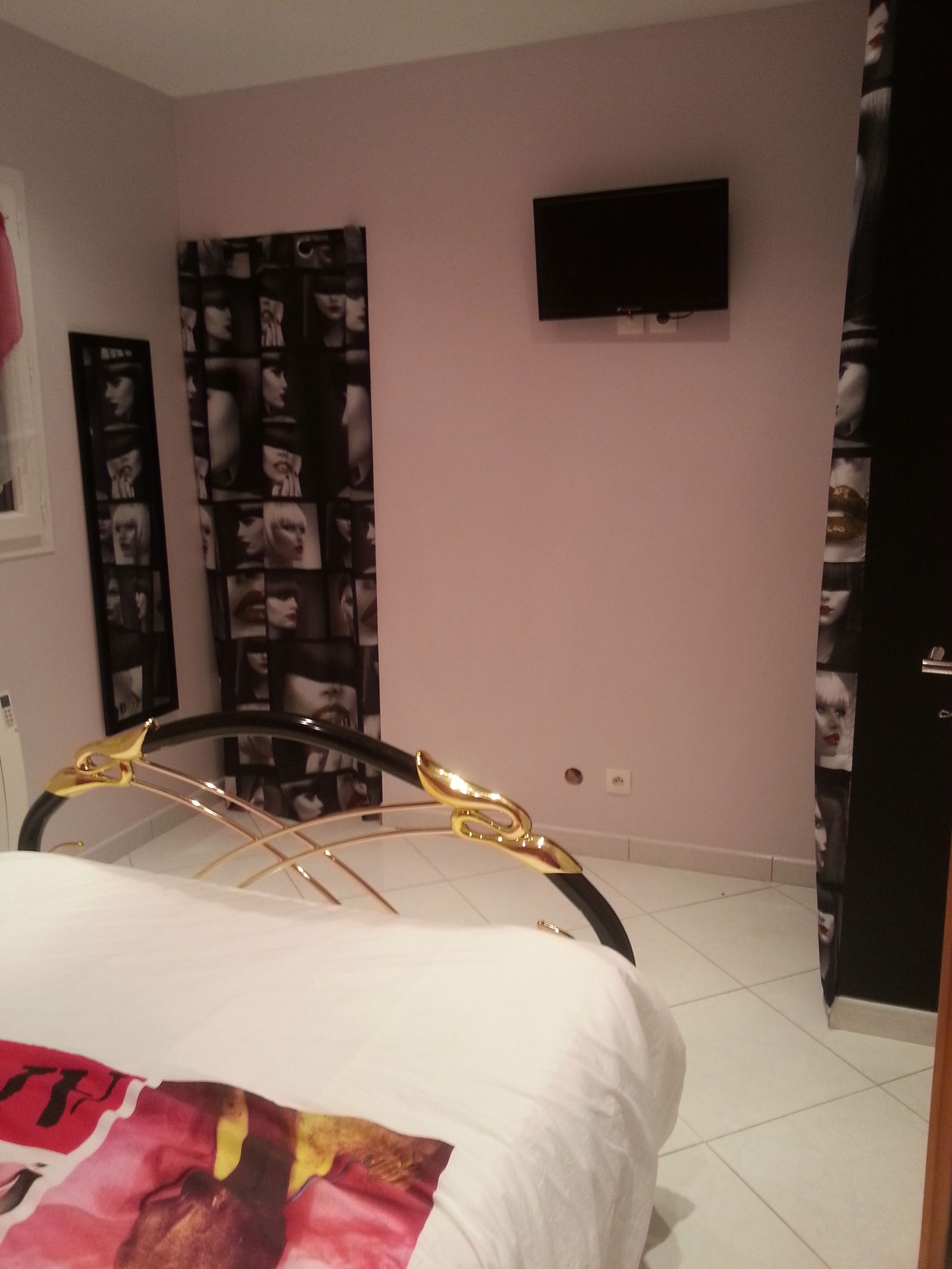 Chambre Chez L'habitant Bègles 41517