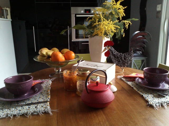 Chambre Chez L'habitant Cherré 42895-1