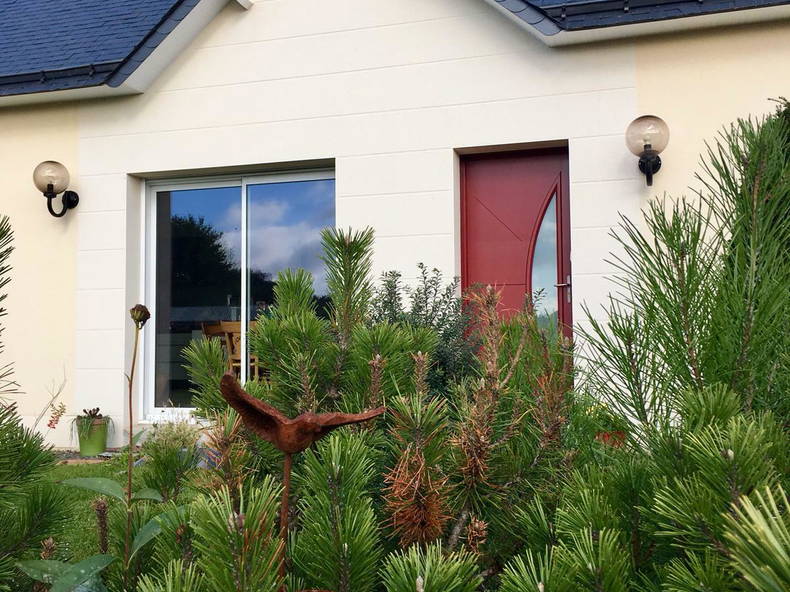 Chambre Chez L'habitant Cherré 42895-4