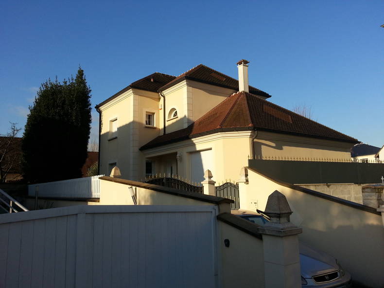 Chambre Chez L'habitant Créteil 44204-2