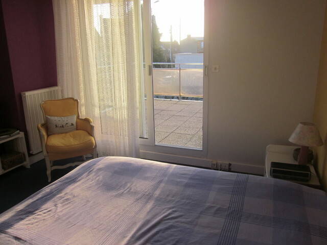 Chambre Chez L'habitant Brest 44249-2